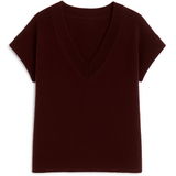 Maeve V - Neck Knit Sweater Vest - MTT Collective