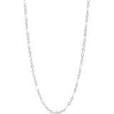 Maggie White Confetti Chain Necklace - MTT Collective