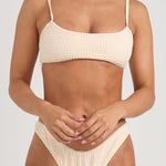 Malibu Bikini Crop Top - MTT Collective