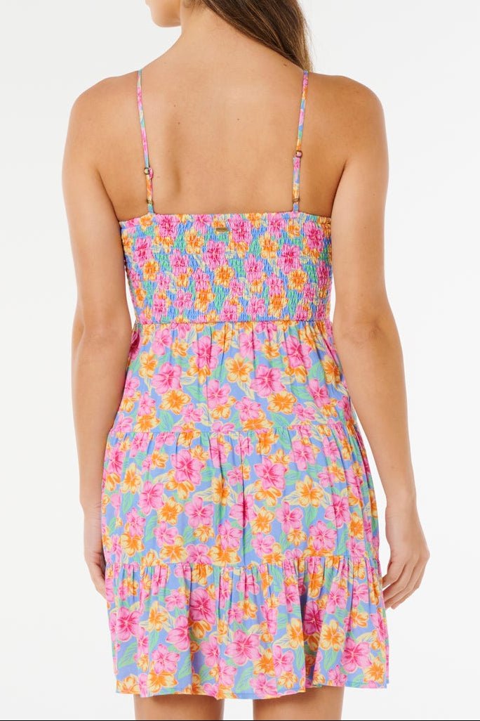 Malibu Cove Mini Dress - MTT Collective