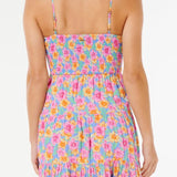 Malibu Cove Mini Dress - MTT Collective