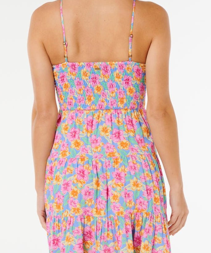 Malibu Cove Mini Dress - MTT Collective