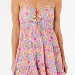 Malibu Cove Mini Dress - MTT Collective
