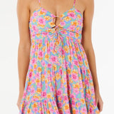 Malibu Cove Mini Dress - MTT Collective