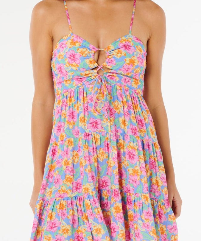 Malibu Cove Mini Dress - MTT Collective