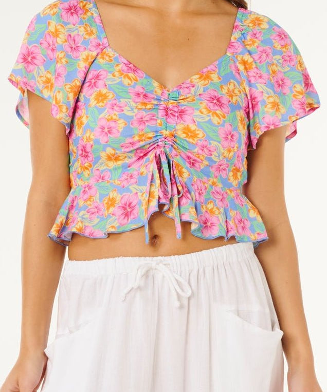Malibu Cove Short Sleeve Top - MTT Collective