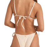 Malibu Slide Tri Bikini Top - MTT Collective