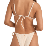 Malibu Slide Tri Bikini Top - MTT Collective