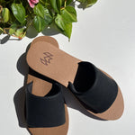 Malvados Ellie II Slide Sandal - Jet