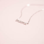 Mama Held Charm Necklace - MTT Collective