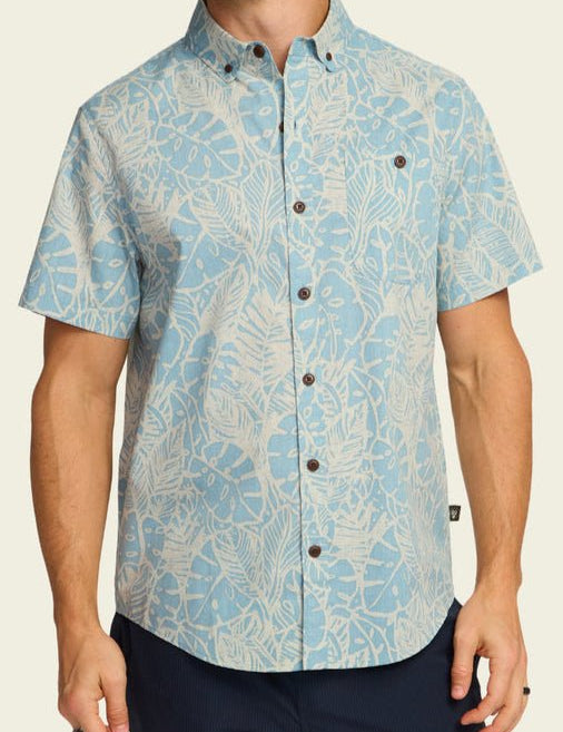 Mansfield Shirt - MTT Collective