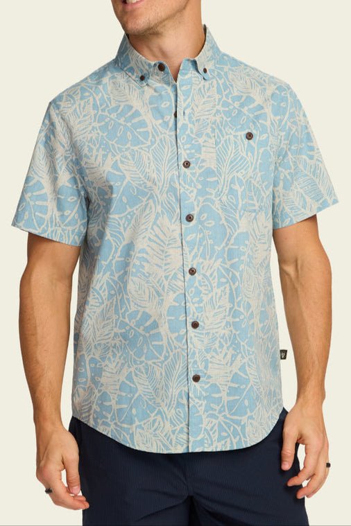 Mansfield Shirt - MTT Collective