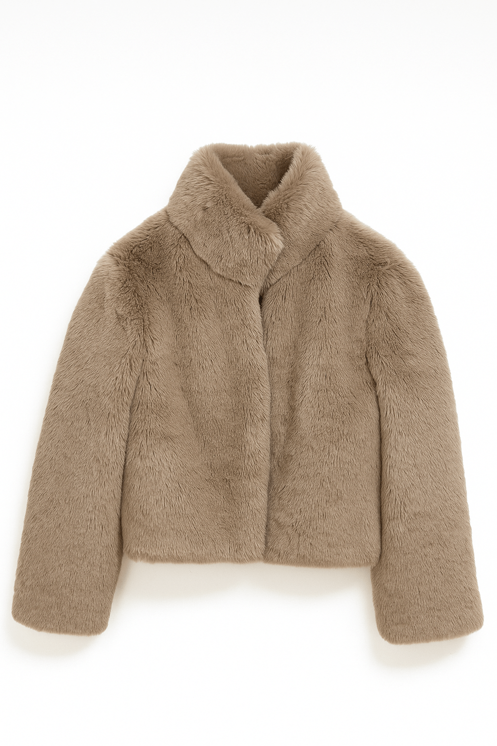 Margot Luxe Faux Fur Jacket - MTT Collective