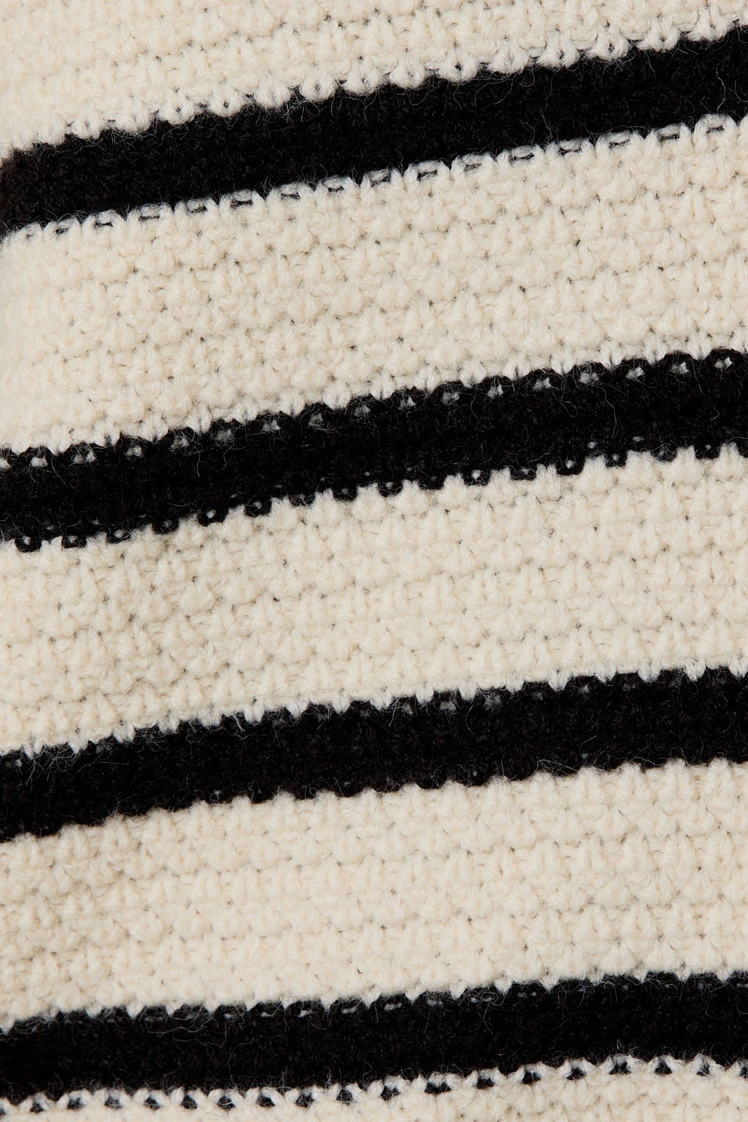 Margot Striped Button Cardigan - MTT Collective