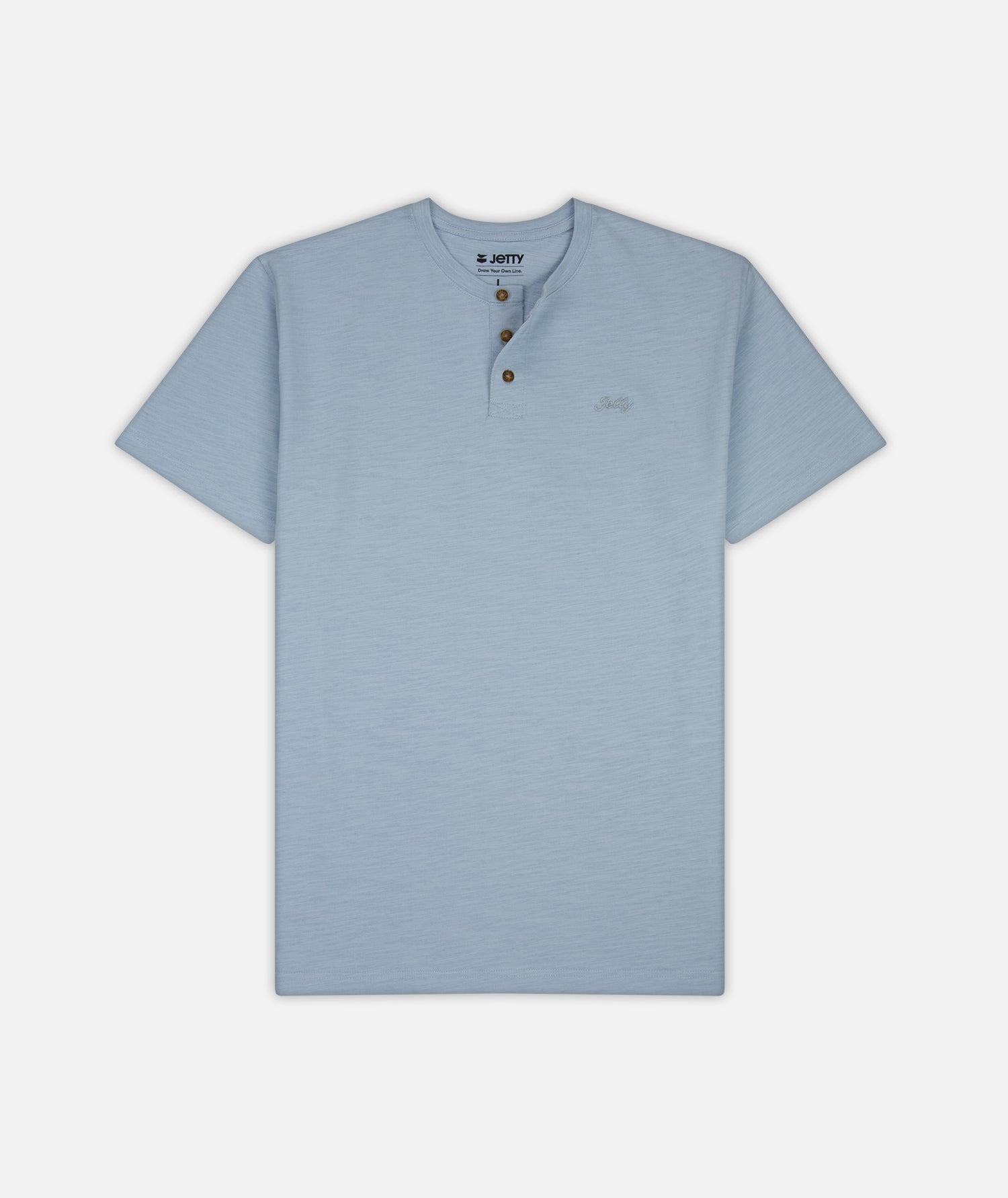 Mariana Slub Henley - MTT Collective