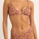 Marie Floral Bralette Top - MTT Collective