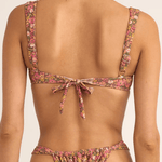Marie Floral Soft Strap Balconette Top - MTT Collective