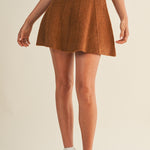 Marilyn Flare Sweater Skirt - MTT Collective