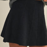 Marilyn Flare Sweater Skirt - MTT Collective