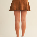 Marilyn Flare Sweater Skirt - MTT Collective