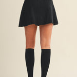 Marilyn Flare Sweater Skirt - MTT Collective