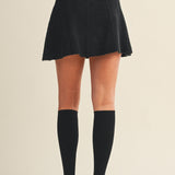Marilyn Flare Sweater Skirt - MTT Collective