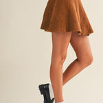 Marilyn Flare Sweater Skirt - MTT Collective