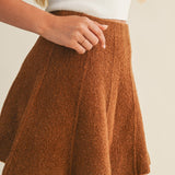Marilyn Flare Sweater Skirt - MTT Collective