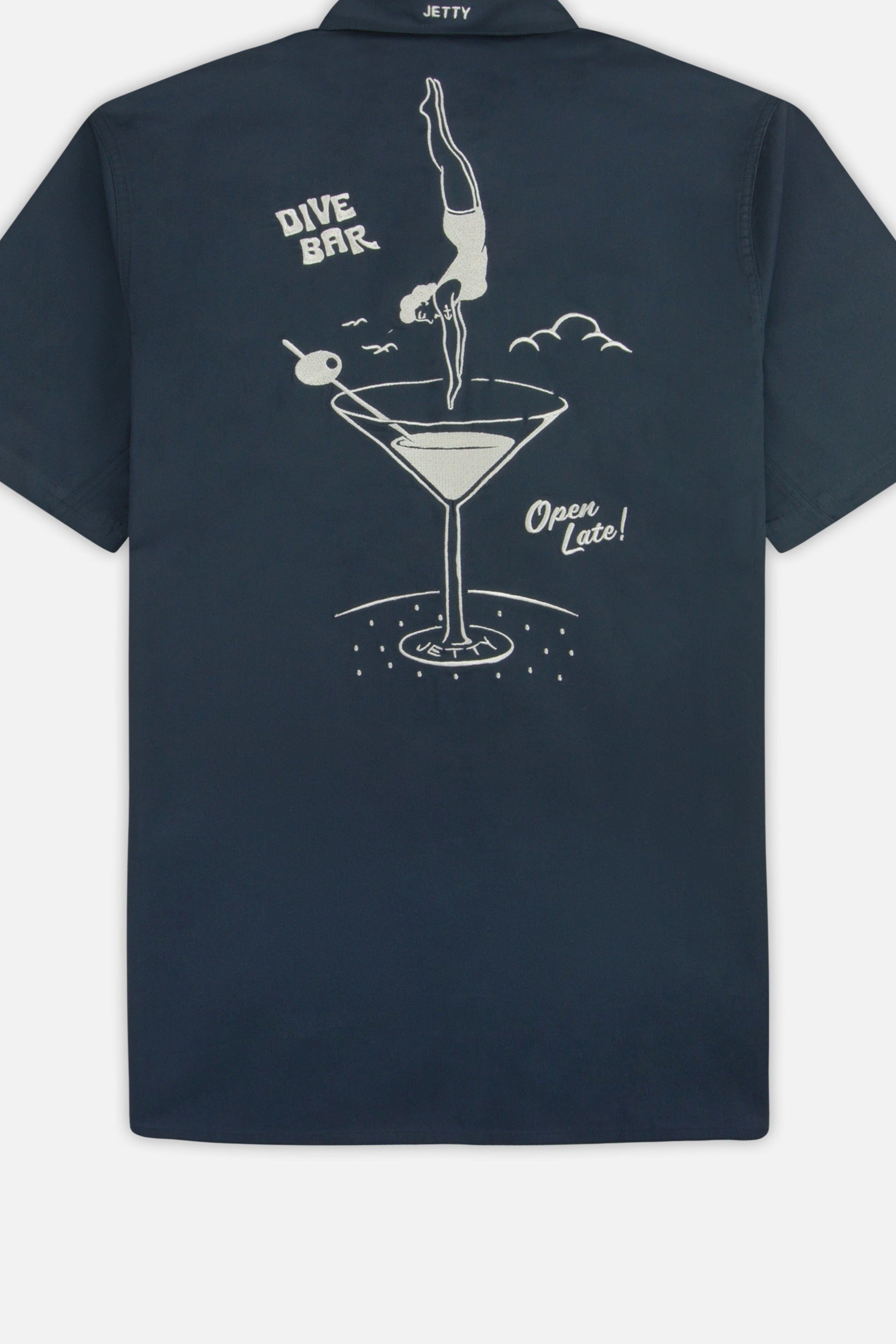 Maris Embroidered Shirt