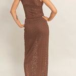 Marissa Lace Maxi Skirt - MTT Collective