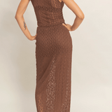 Marissa Lace Maxi Skirt - MTT Collective