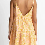 Marley Floral Tierred Mini Dress - MTT Collective