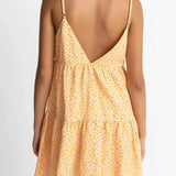 Marley Floral Tierred Mini Dress - MTT Collective