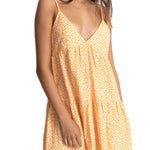 Marley Floral Tierred Mini Dress - MTT Collective