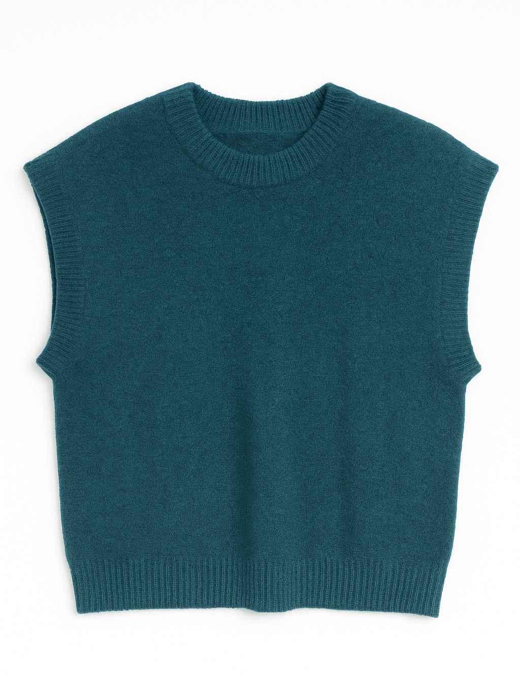 Marley Knit Sweater Vest - MTT Collective