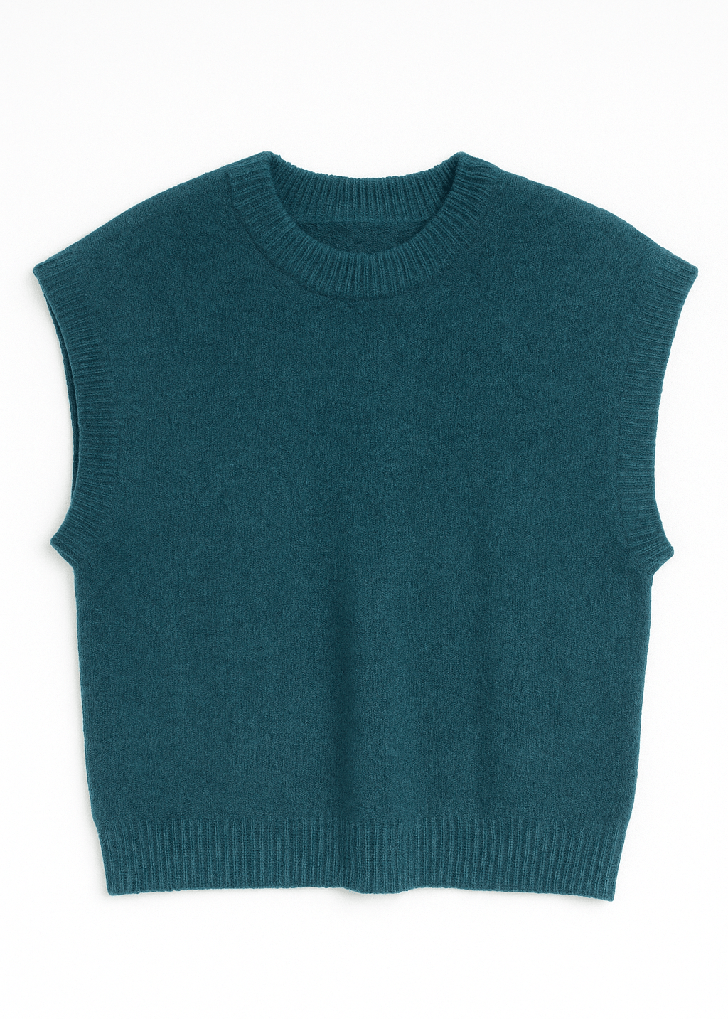 Marley Knit Sweater Vest - MTT Collective