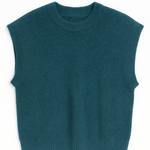Marley Knit Sweater Vest - MTT Collective