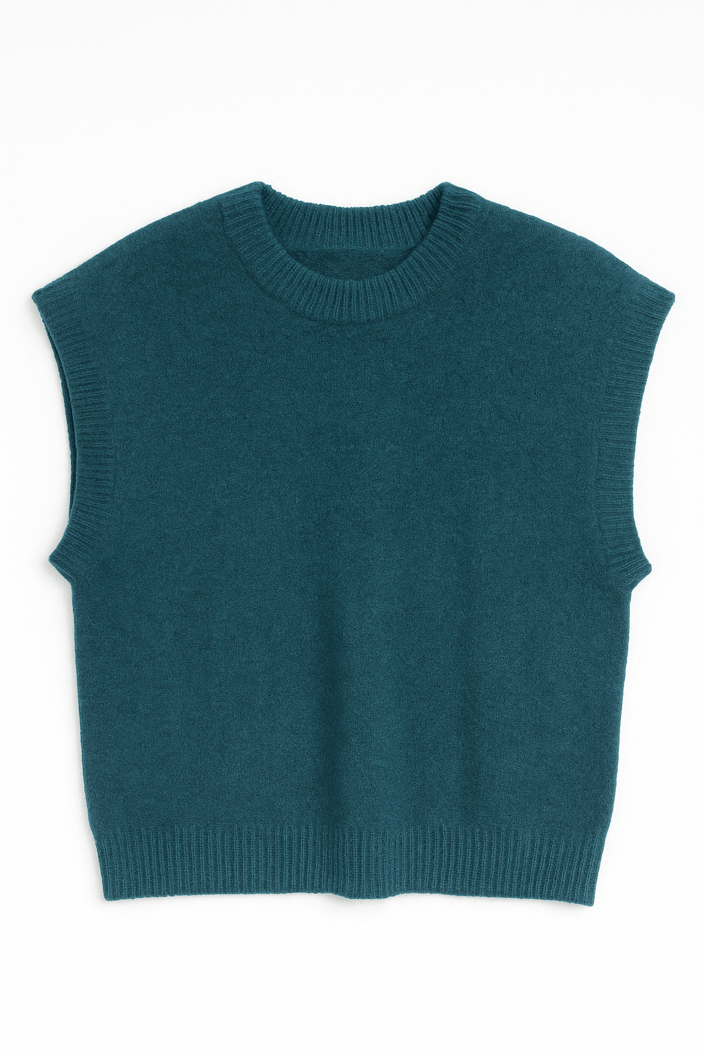 Marley Knit Sweater Vest - MTT Collective