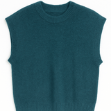Marley Knit Sweater Vest - MTT Collective