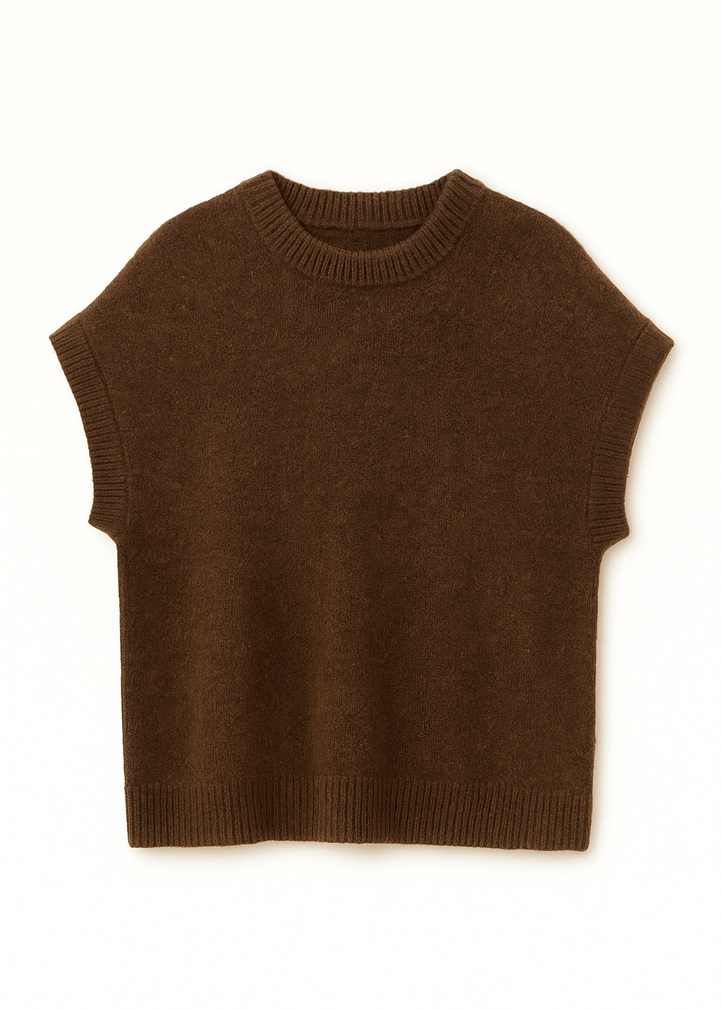 Marley Knit Sweater Vest - MTT Collective