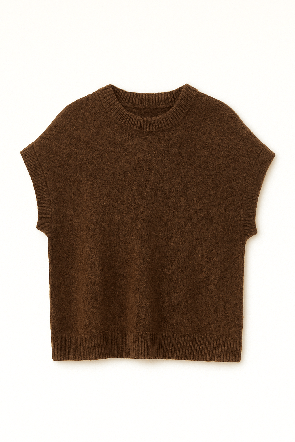 Marley Knit Sweater Vest - MTT Collective