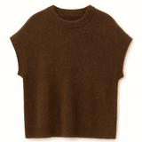 Marley Knit Sweater Vest - MTT Collective