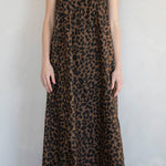 Marty Leopard Dress - MTT Collective
