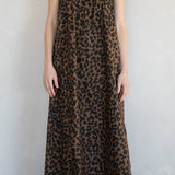 Marty Leopard Dress - MTT Collective