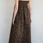 Marty Leopard Dress - MTT Collective