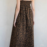 Marty Leopard Dress - MTT Collective