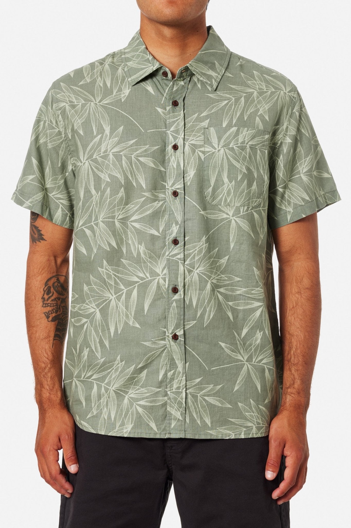 Matcha Shirt - MTT Collective