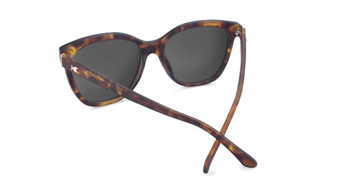 Matte Tortoise / Rose Gold Deja Views Sunglasses - MTT Collective