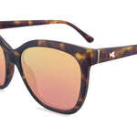 Matte Tortoise / Rose Gold Deja Views Sunglasses - MTT Collective