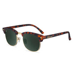 Matte Tortoise Shell / Gold Brooklines Sunglasses - MTT Collective